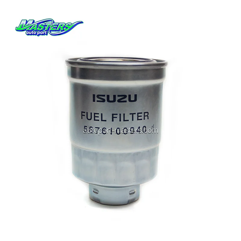 MASTERS WholesalePrice Filter Cartridge 5-87610094-0 8-98037480-0 Auto Parts Fuel Filters 5876100940 8980374800 For ISUZU