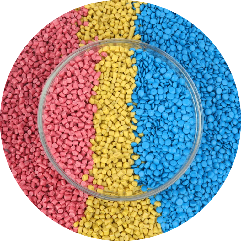Round/ Strip Shape r-LDPE Colour Mix Grade Standard LDPE Recycle Granules General Plastics LDPE From Malaysia
