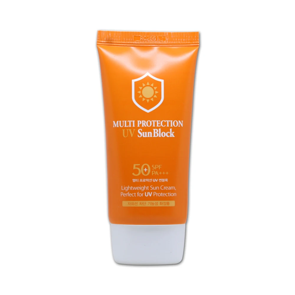 3W Clinic Intensive UV Sun Block Cream / UV Sun Block BB Cream 50ml / Multi Protection UV Sun Block 70ml