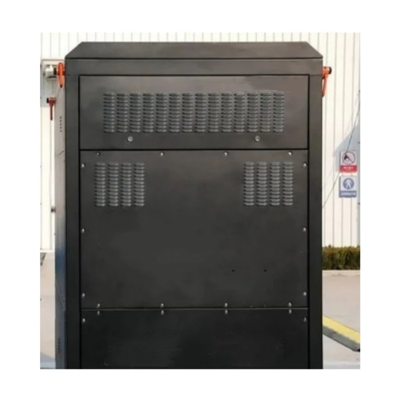 Low Energy Consumption Solid Oxide Fuel Cell Environmental Protection 100 Kw Cathode