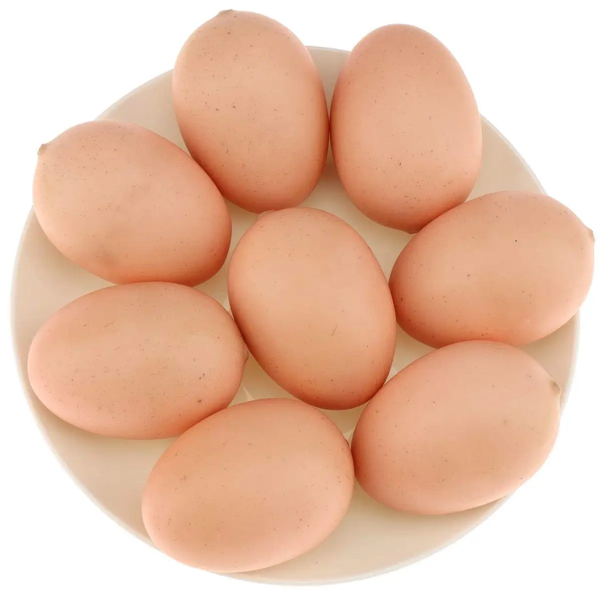 Fresh Chicken Table Eggs Brown and White Shell Chicken Eggs for sale