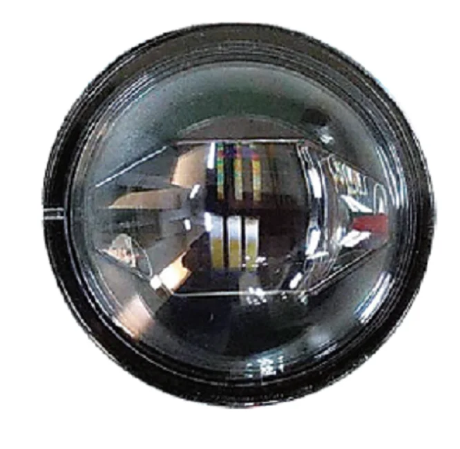 LED Fog Light Universal 55mm LED fog light, Multi voltage for 12V & 24VLED source: 3W x 3 pcs
