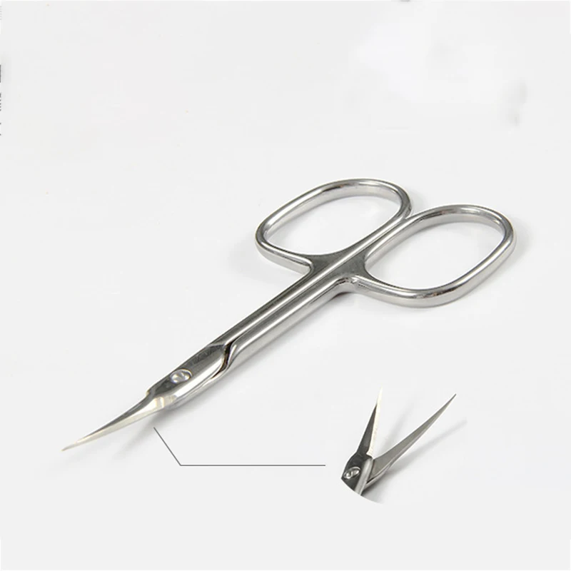 2022 Новое поступление многофункциональные ножницы для кутикулы из нержавеющей стали ногтей маникюра