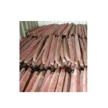 supplier of 99.999% pure copper ingot
