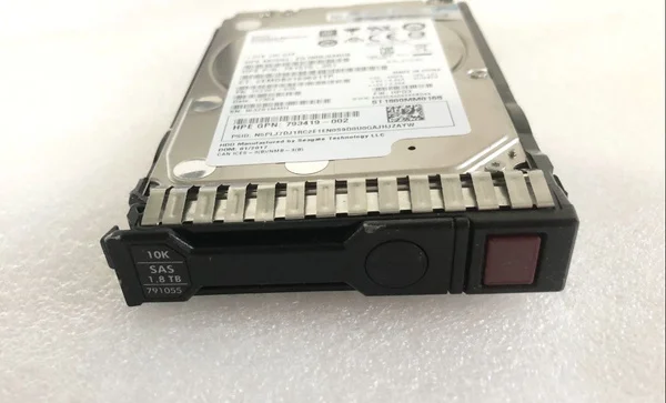 New Original Quanta QCT 1HDDZ9Z0128 Quanta QCT 1.2TB 10KRPM SAS 12Gbps 512e SFF HDD. Skybolt