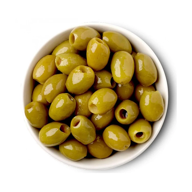Best Grade Green olive, Fresh olive Pitted Green Olives from Greece