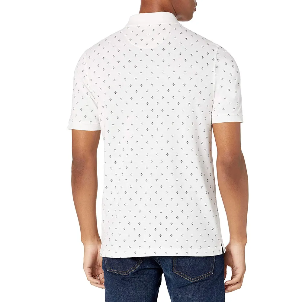 Plain Slim Fit Custom Casual wear short sleeve Summer Style Fashion 100% Cotton Polo t shirt for men