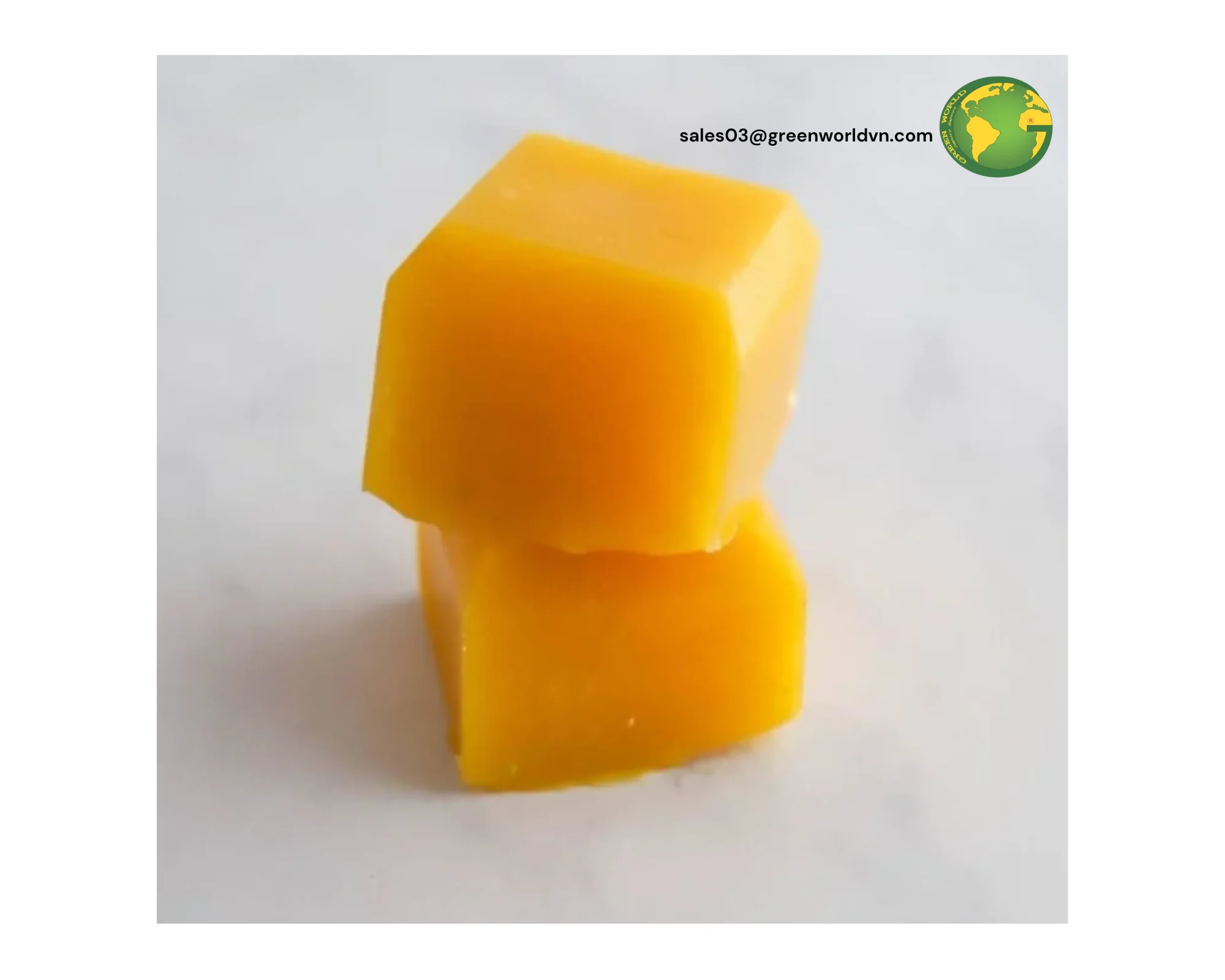 Top Seller Frozen Mango Passion Fruit Puree from Vietnam Wholesaler Premium Quality Sweet Flavor in Bulk Packaging
