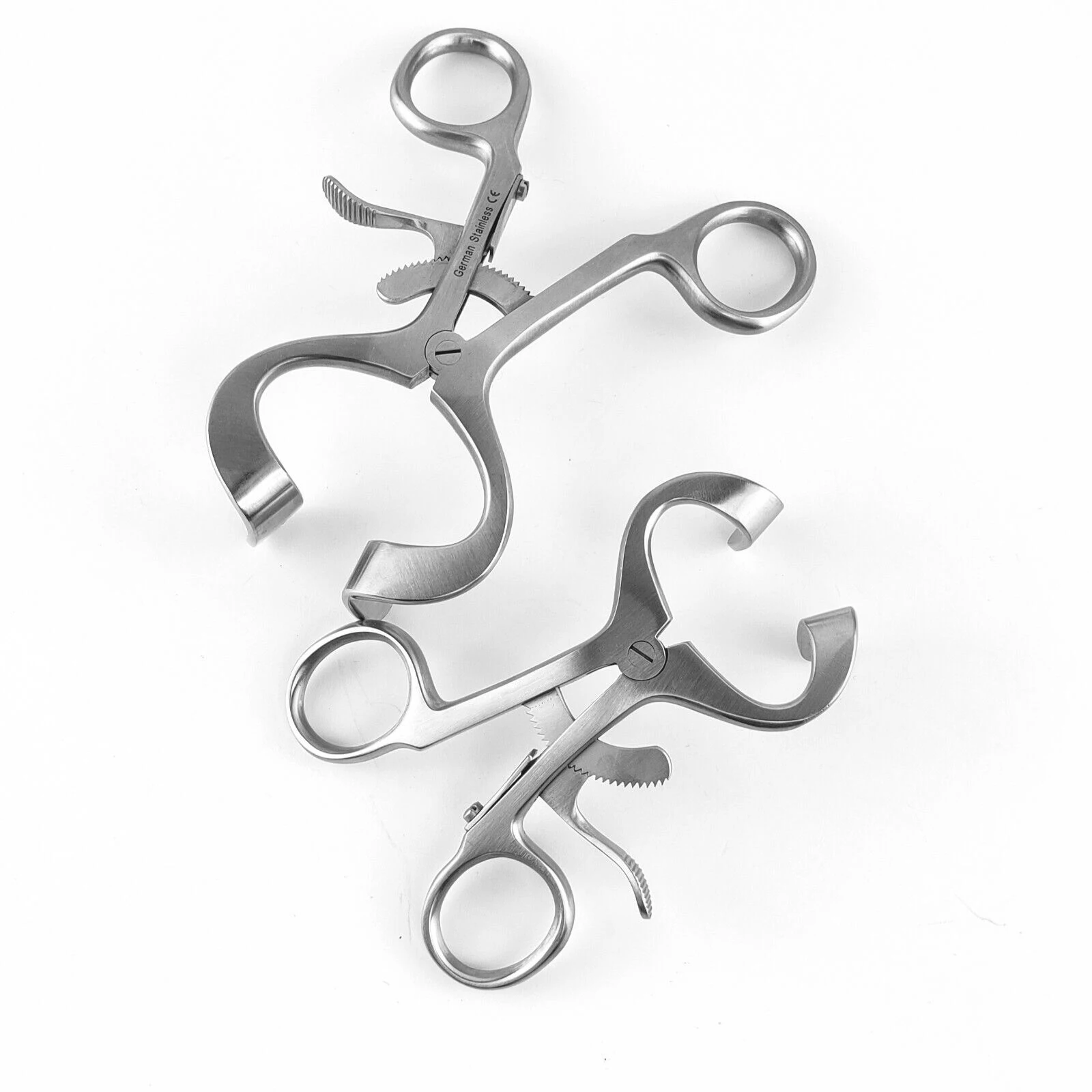 Premium German Stainless Steel Dental Molt Mouth Gag Retractor for Child & Pediatric Surgical Procedures