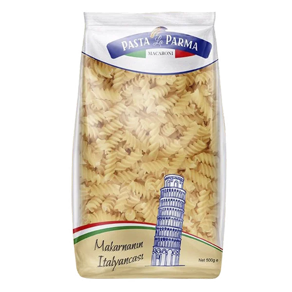 Italian Pasta Durum Wheat Pasta 500 gr So Delicious First Class Quality Halal Food Italian Pasta