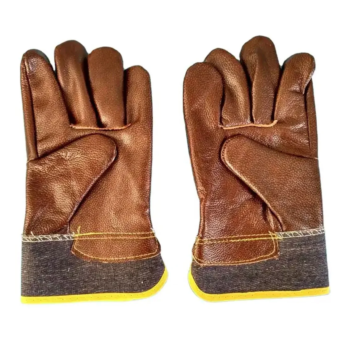 Top Quality textiles & leather products Men Work Gloves Hard Knuckle Outdoor Tactical protection anti cut resistant impact glove