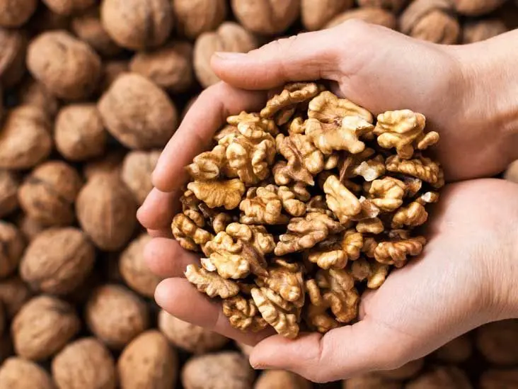 Customized Packaging Organic Bulk Nuts Walnuts Raw Walnut In Shell Walnuts Kernels Grade Sweet Taste