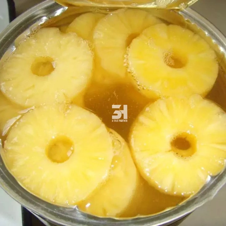 Viet Nam Canned Pineapple With Best Quality And Cheap Price Available To Ship +84 981859069 (Ms.Nancy)
