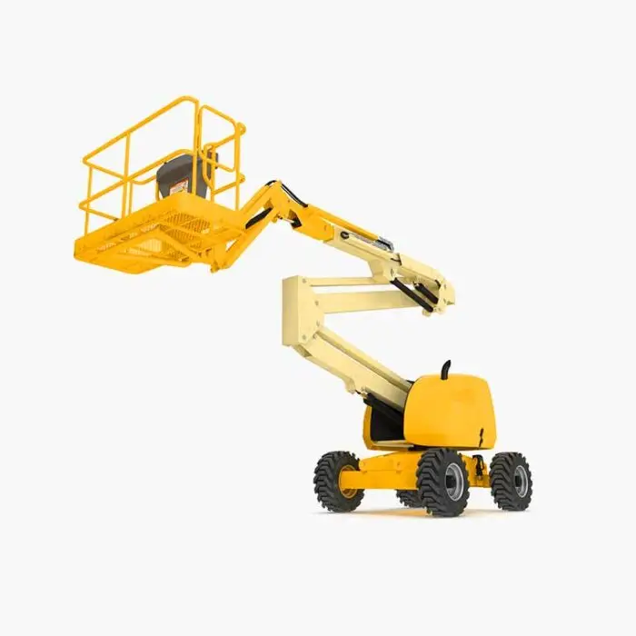 Standard Mobile Boom Cherry Picker Crane 6-18m Crane now available on sale at affordable prices now