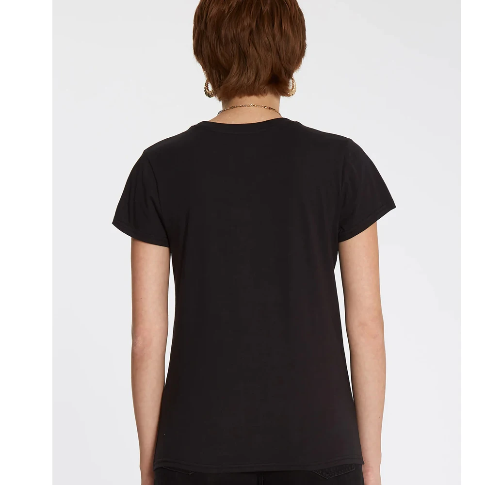 Bella Canvas Cap Sleeve T Shirts for Women 100% Cotton Round Neck Cap Sleeve T Shirt For Ladies Girls T Shirts