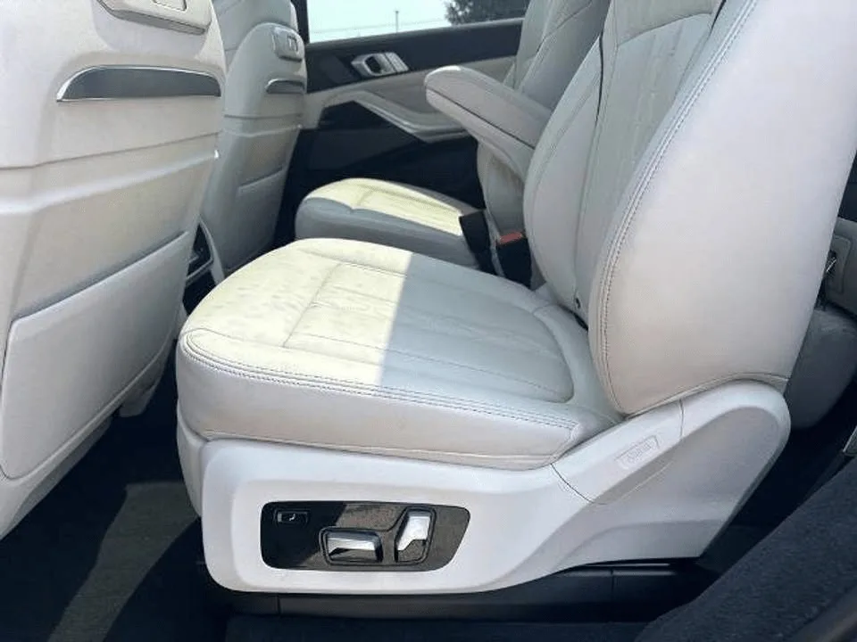 2021 2022 2023 BMWs X7