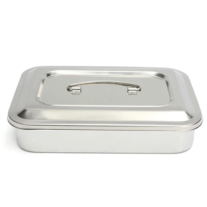 Instrument Tray High Quality Stainless Steel Medical Instrument Tray Tray For Hospital Surgical Instrument With Iron Coated