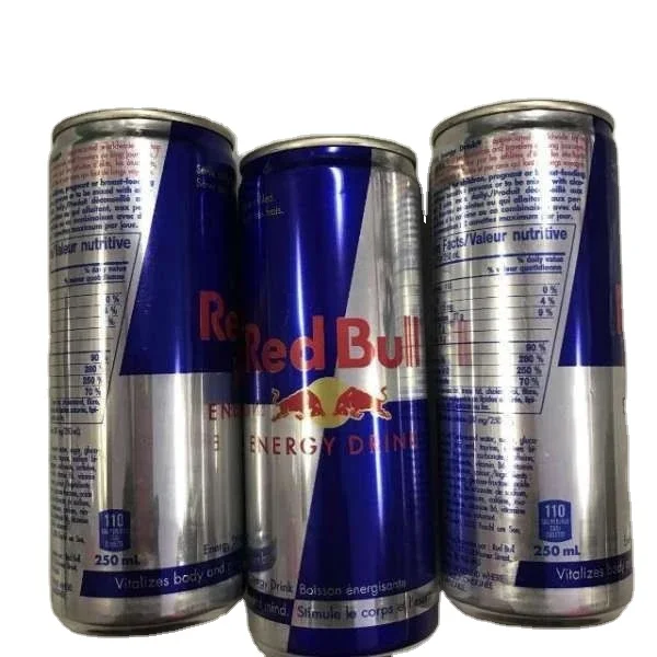 Original Red Bull 250 Ml Energy Drink | Buy Redbull Energy Drink 250ml,