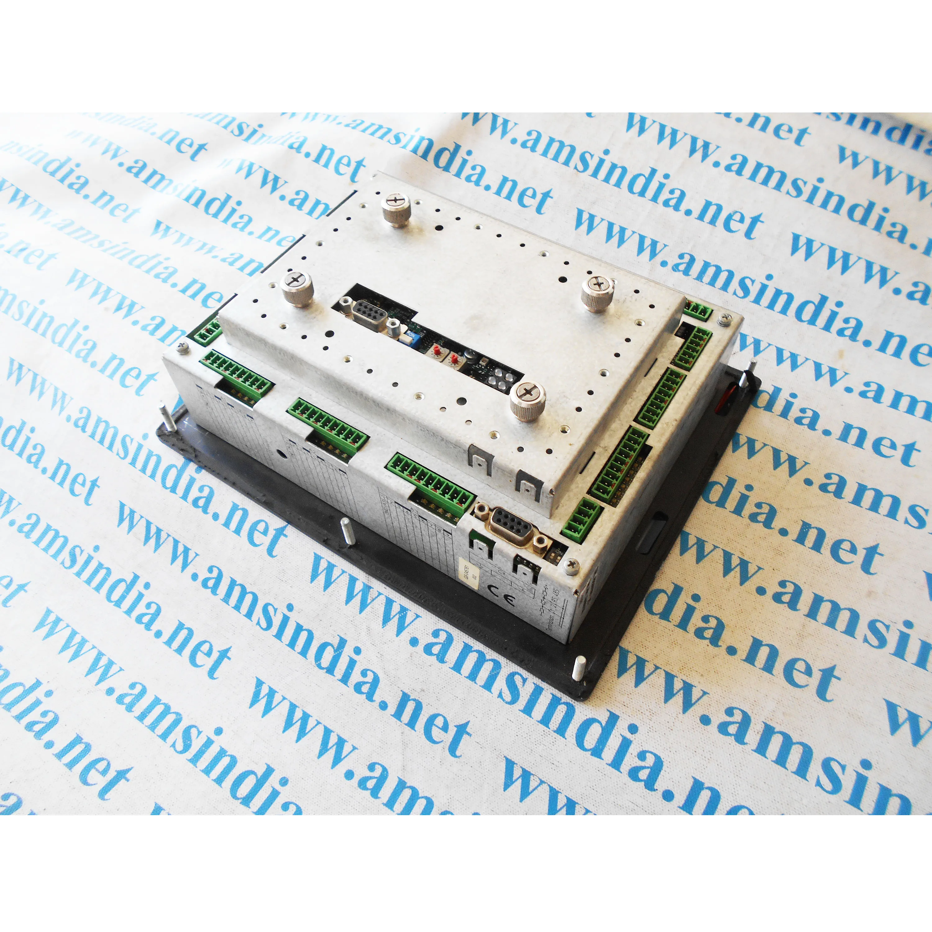Lenord+Bauer | GEL 8230Y001_AC | HMI CONTROLLER - For use in industrial and cnc automation