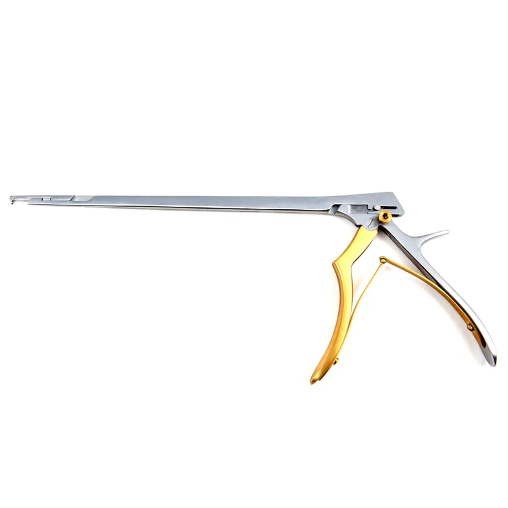 Оптовая продажа высококачественные однотонные щипцы Kerrison Rongeurs сверхпрочные от beauty sparko
