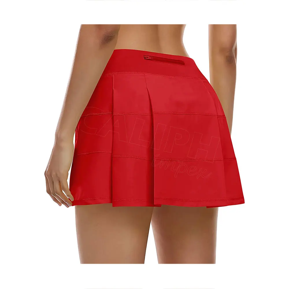 Custom Log Women Sports wear skirt in top quality