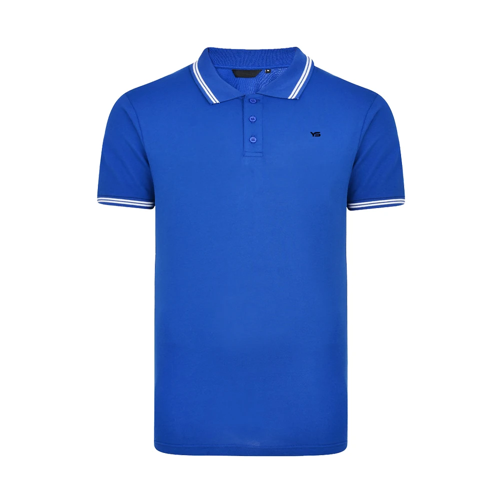 High Quality Comfortable Embroidery Logo Slim Fit Men Polo T Shirt With Custom Logo Golf Designed Polo With High Quality Fabric