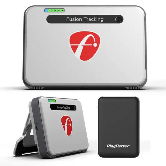 Buy With Confidence Flight Scope Mevo+ Limited Edition GPS Golf Launch Monitor and Simulator