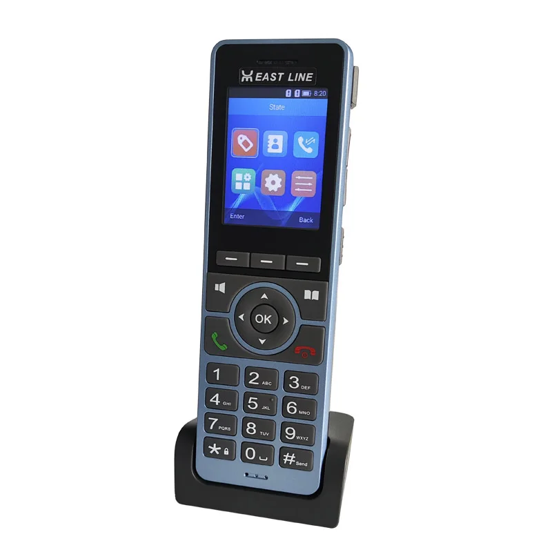 4G SIP Phone Wireless Fixed Telephone support Call Recording