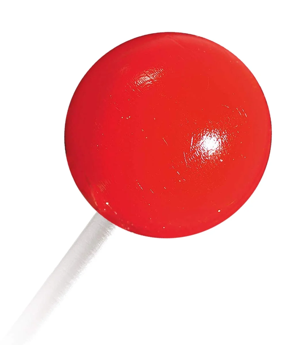 Manufacturers of wholesale Cute delicious fruit strawberry flavor handmade lollipop Stick Lollipop Exporters