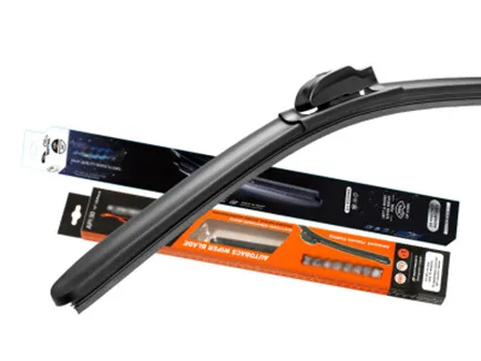 sleek upmarket look long run  luxury cars wiper blade