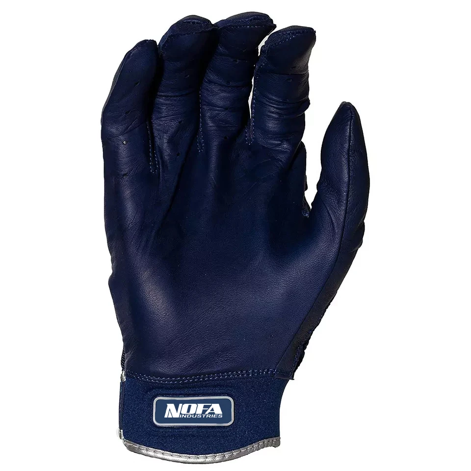 Hot Selling Factory Comfortable Hand Protection Softball Batting Gloves Good Quality Professional Custom Baseball Batting Gloves