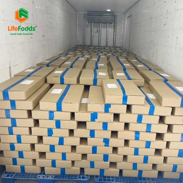 20kg aseptic bag Natural Frozen Passion Fruit Puree seedless / Vietnam supplier