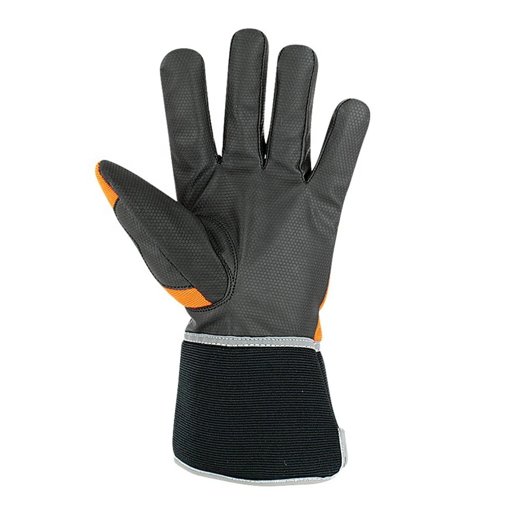 Outdoor Protective Mechanic Gloves Fashionable In All Colors Men Mechanic Gloves