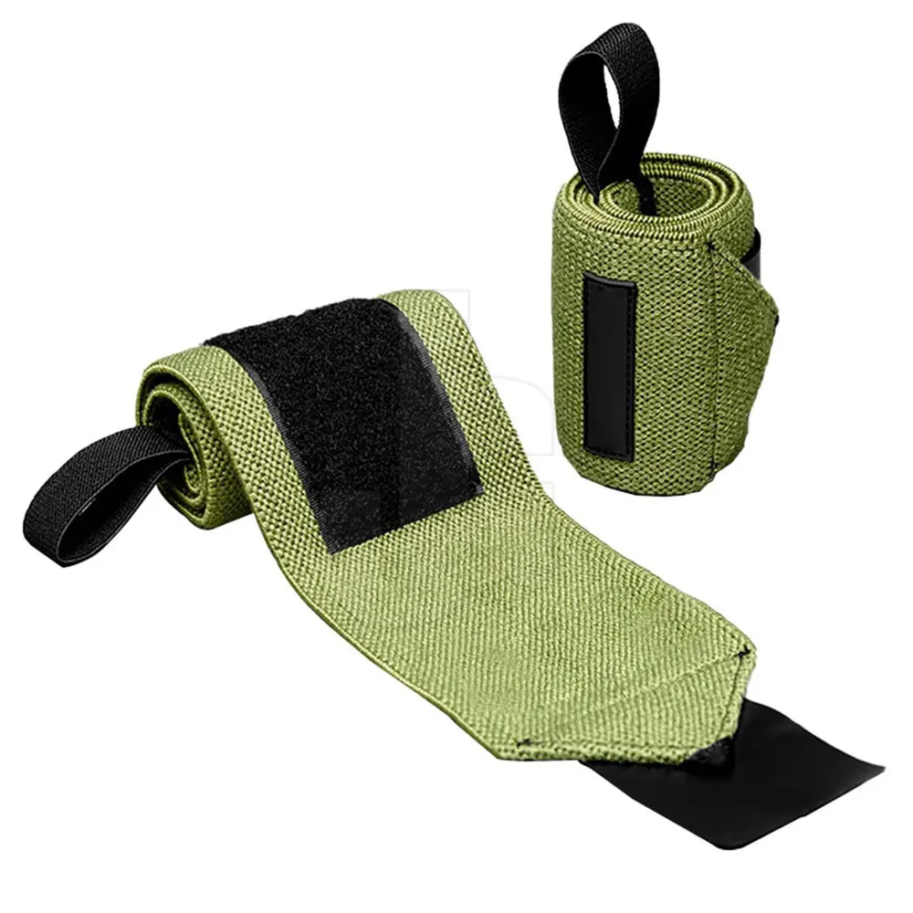 Custom Hand Workout Wrist Wraps Weight Lifting Weightlifting Gym Wrist Wraps