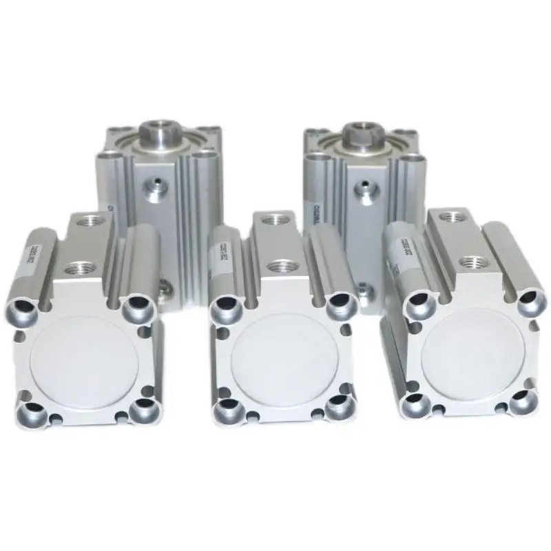 Цилиндр SMC CDQ2B100-100DZ