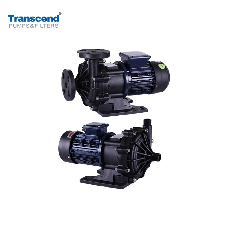 Transcend CX Series Singlestage High Pressure Magnetic Drive Pump Corrosive Liquid Centrifugal Pump Chemical Water Pump