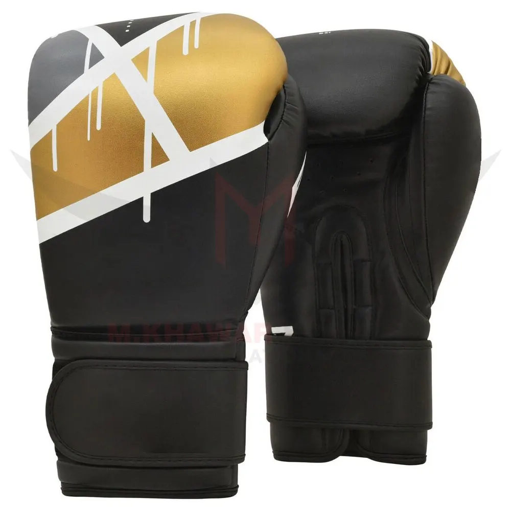 2024 Hot Selling Professional Custom Color Adjustable Kick Boxing Gloves Breathable and Waterproof Sports Gloves