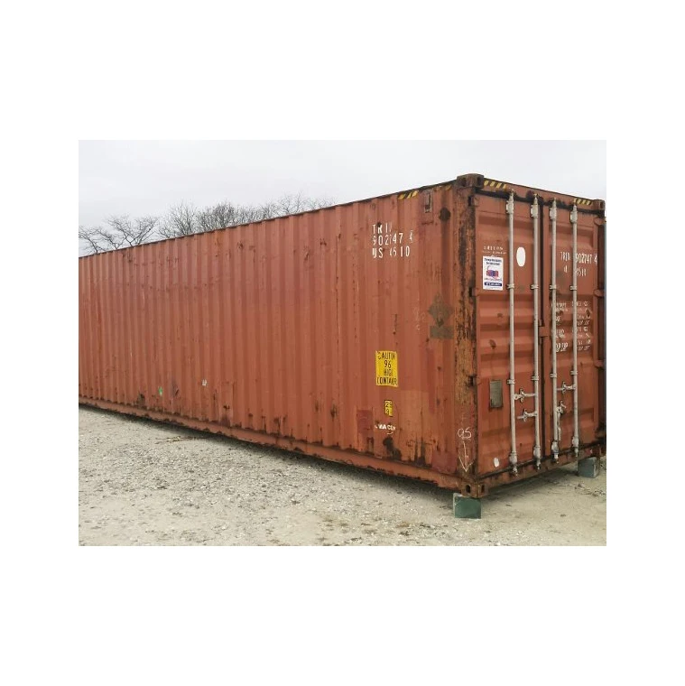 Hot selling 20ft 40ft 40hc New and Used Shipping Containers rent shipping container