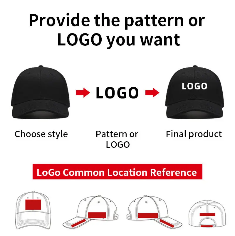Baseball Cap High Demands ODM Services Reasonable Price New Model Best Selling Cheap Price Baseball Cap Water Proof Customized