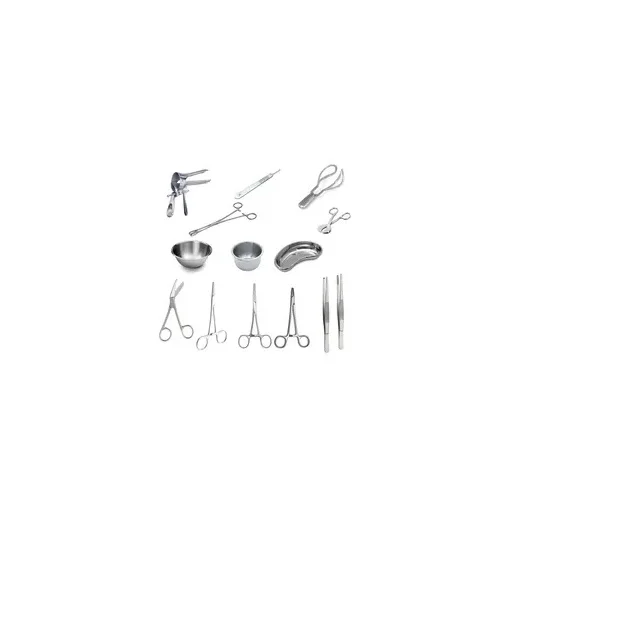 Vascular Set Fistula Tunneler Set of 11 PCs Orthopedic Surgical Instruments