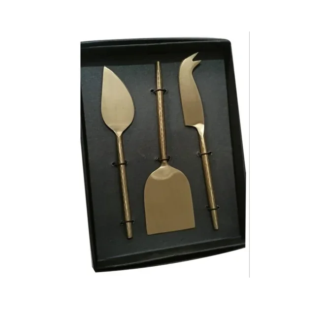 Unique Design Slicer Cheese Set Brass Handle Walk Behind Wedding Favor Fertilizer Spreader Looking Good Best Price