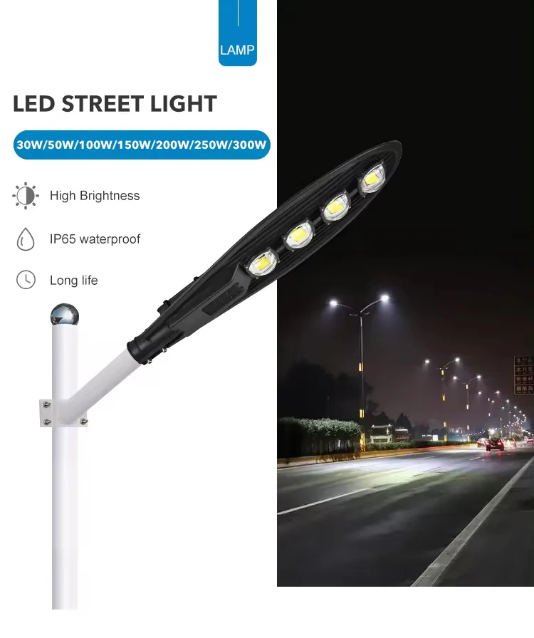 Led Lamp Street Light