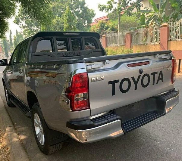 Used PICKUP 2022 Hilux GR Sport Automatic Gas/Petrol Worldwide Shipping