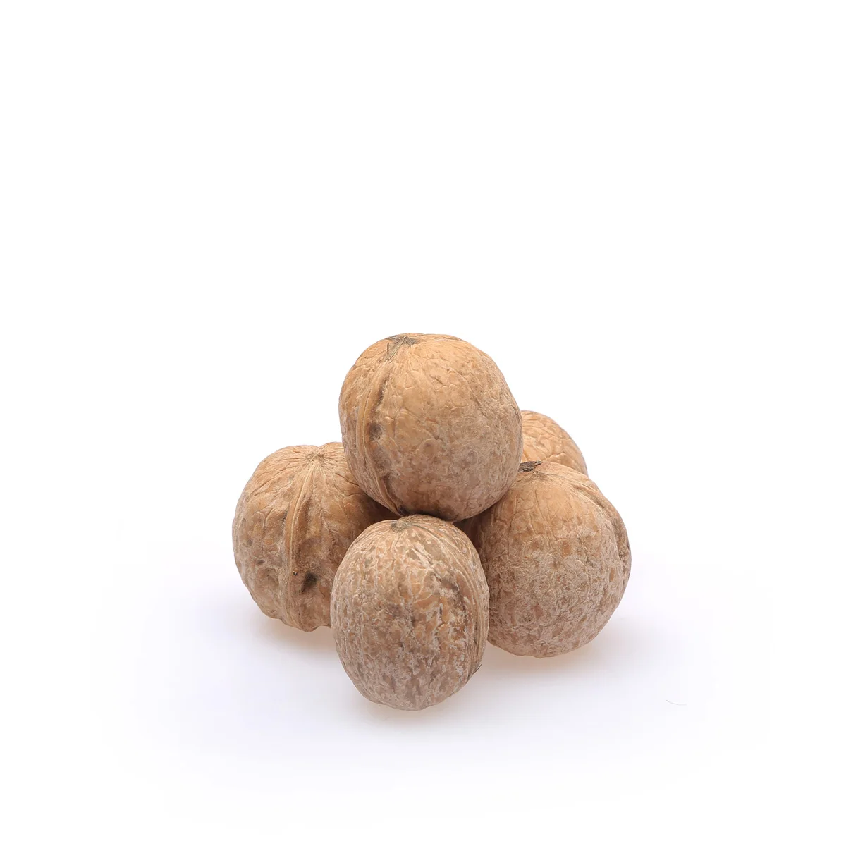 Selected walnut kernel freshest premium quality safe for diabetics foods with a low hypoglycemic index