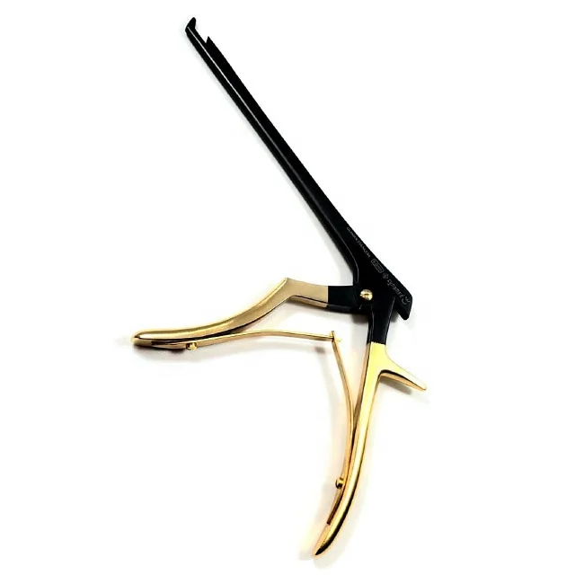 Kerrison Rongeur spinal surgeries TOOL rodent gnawer stainless steel double-action instruments BY G S I