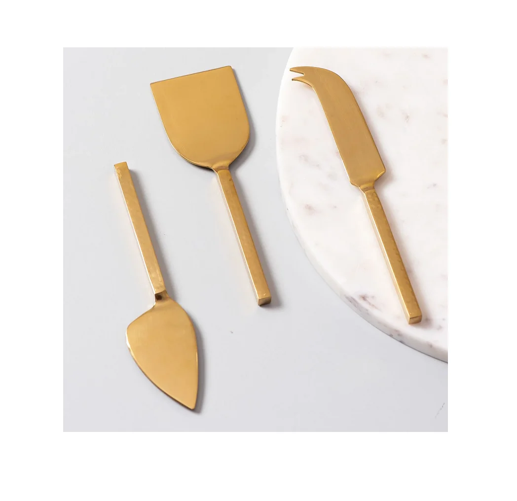 Unique Design Slicer Cheese Set Brass Handle Walk Behind Wedding Favor Fertilizer Spreader Looking Good Best Price