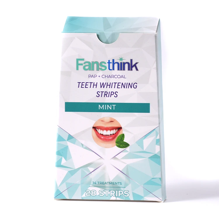 Fansthink, лидер продаж, отбеливание зубов, кокосовое отбеливание зубов, полоски для отбеливания зубов, логотип на заказ
