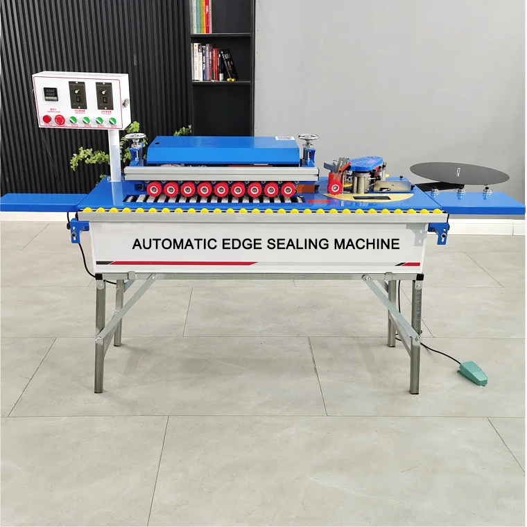 Automatic Woodworking Edge Banding bander Machinery for 3mm edge banding wood