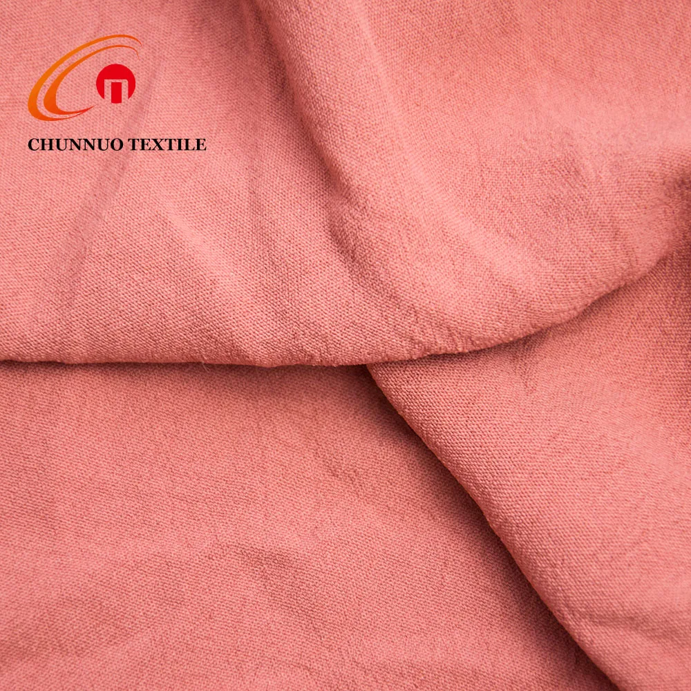 Высокоэластичная тканая Ткань 100% полиэстер воздушный поток однотонная ткань для женского платья