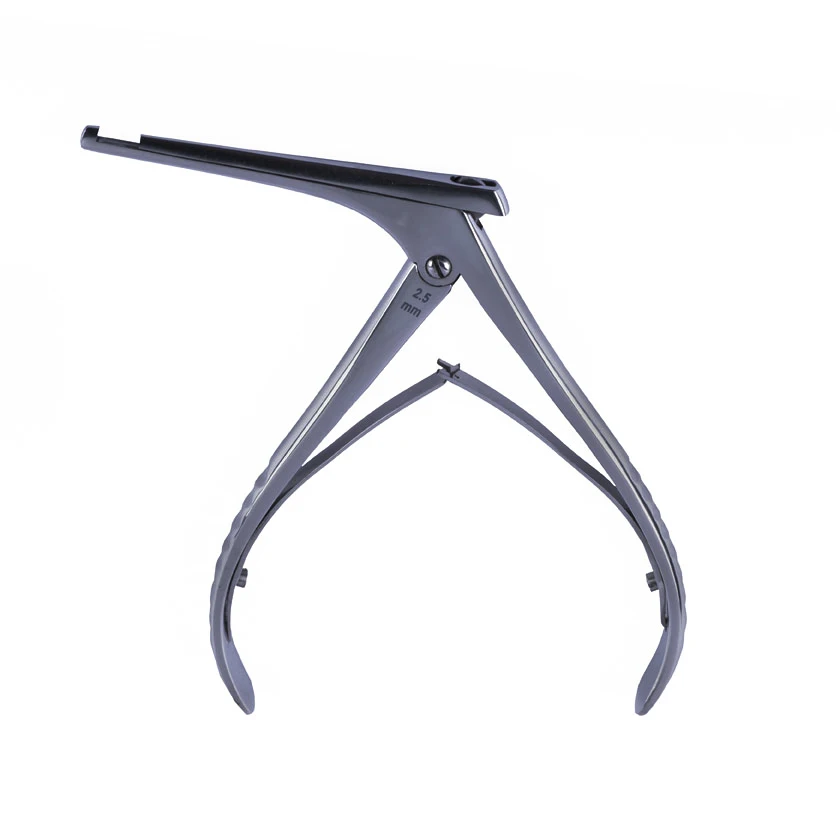 Kerrison Punch / orthopedic instrument set / spinal roungers